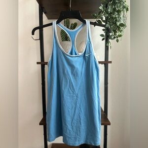 Women’s‎ Nike dry fit bra tank size medium.